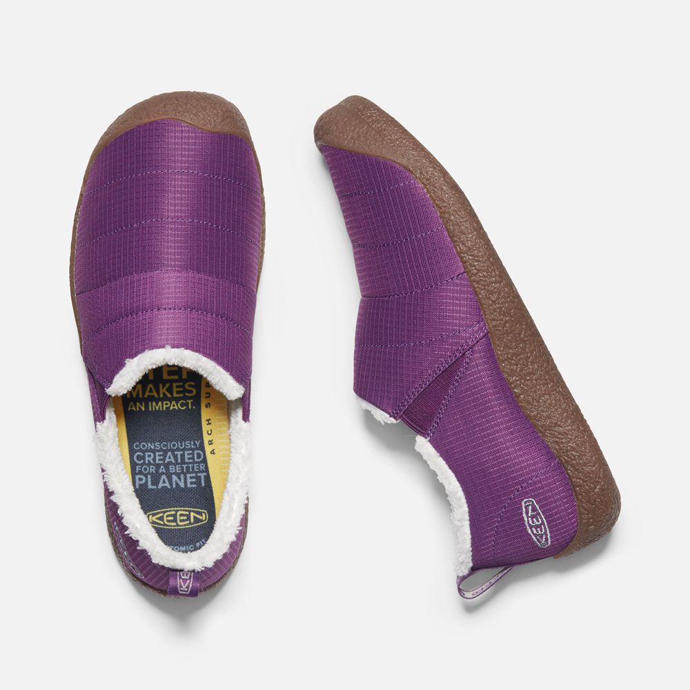 Slip-On Keen Femme Violette | Howser Ii | RMKIY-8560